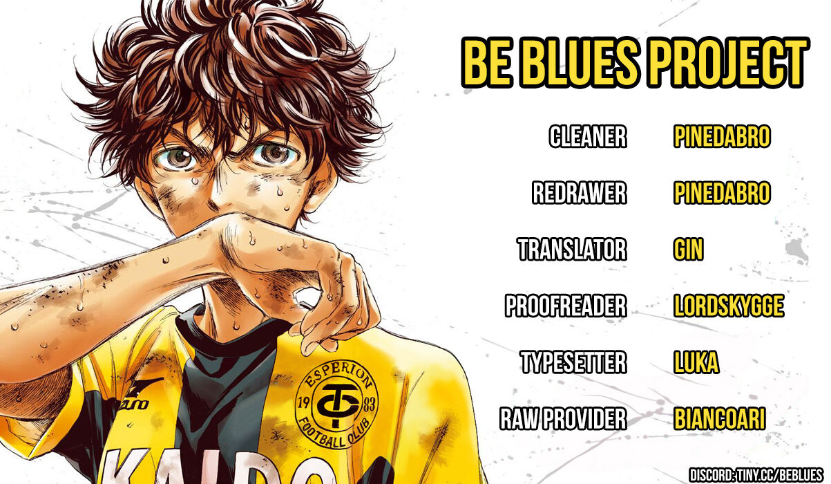 Ao Ashi, Chapter 149 image 24